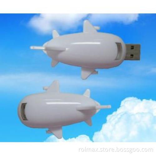 Plane Style USB Flash Drive
